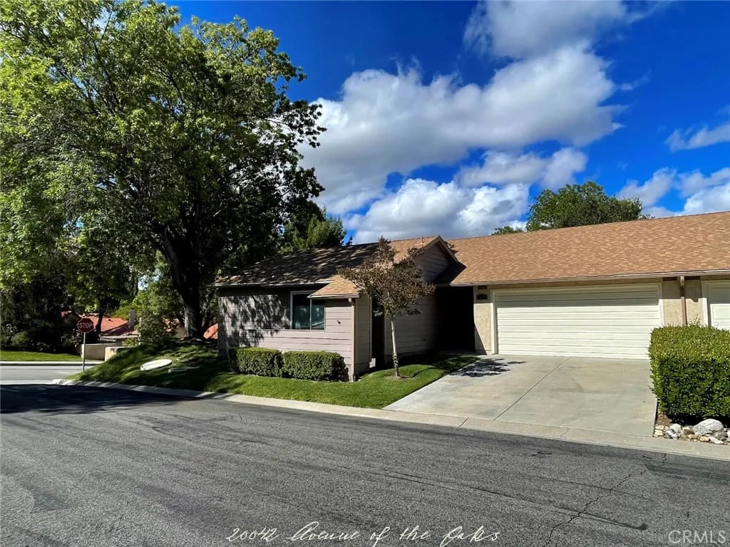 20042 Avenue Of The Oaks, Newhall, California, 91321
