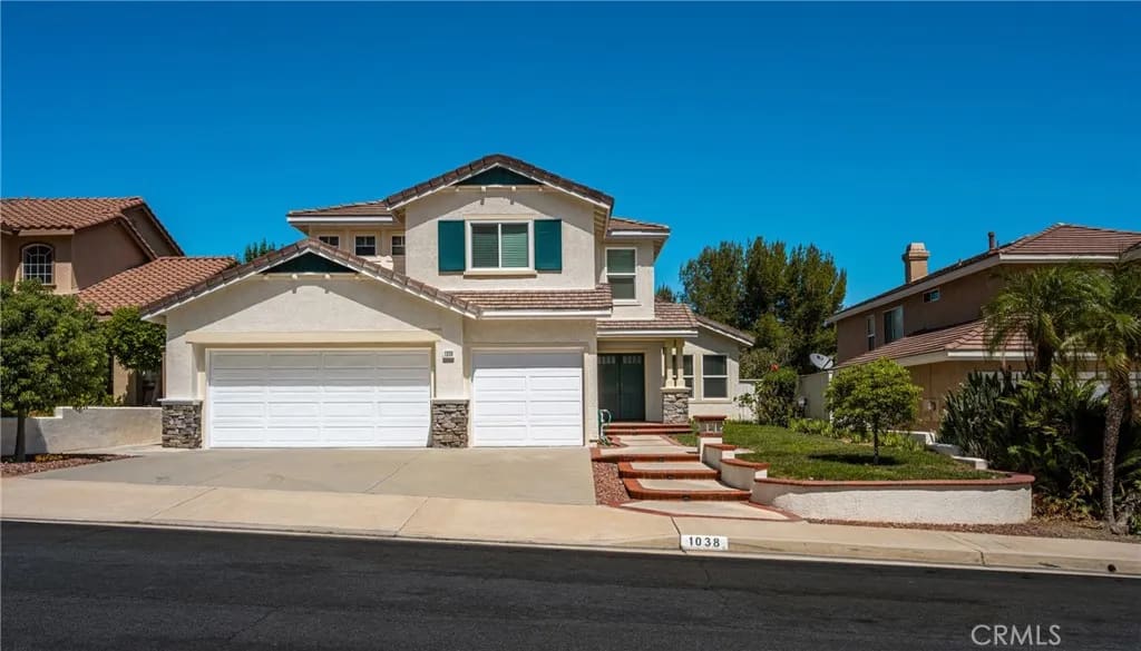 1038 S Cascade Lane, Anaheim Hills, California, 92808