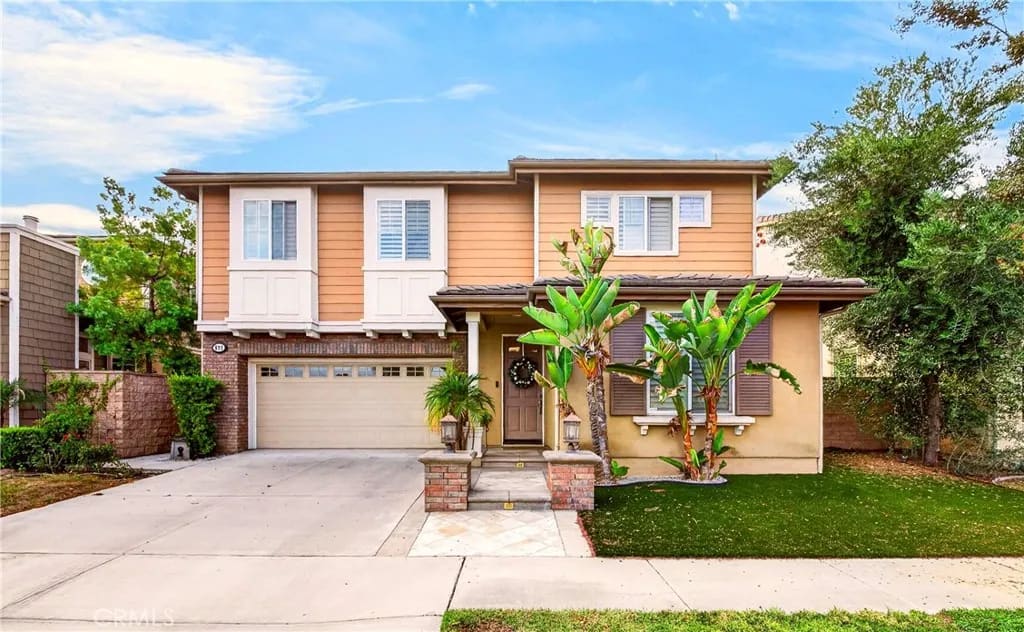 523 S Primrose, La Habra, California, 90631