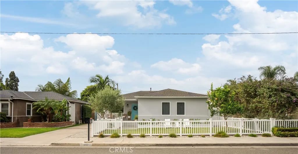 339 E 19th, Costa Mesa, California, 92627