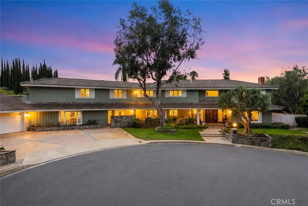 1612 Wyndham Court, North Tustin, California, 92705