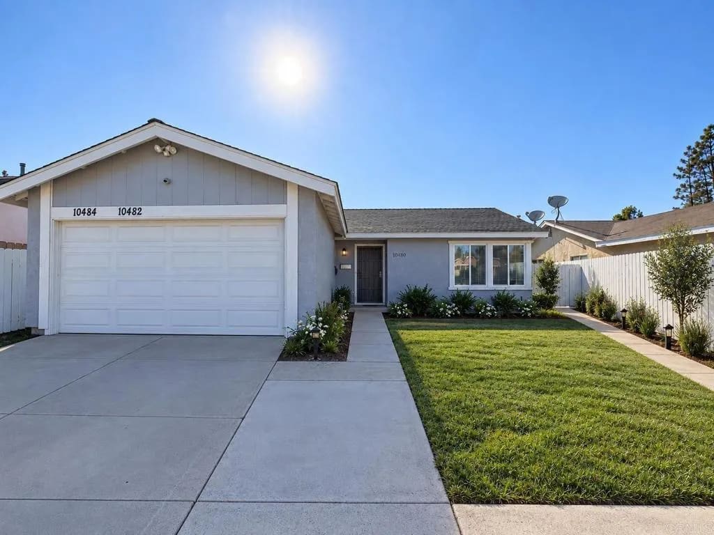 10480 Greenford Drive, San Diego, California, 92126