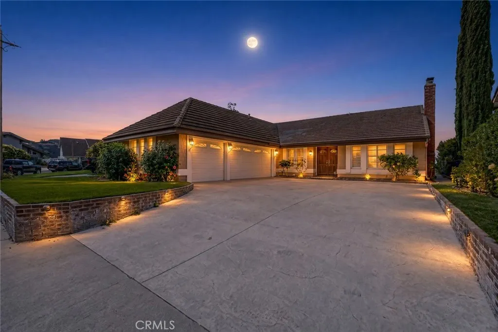 551 S Paseo Lucero, Anaheim, California, 92807
