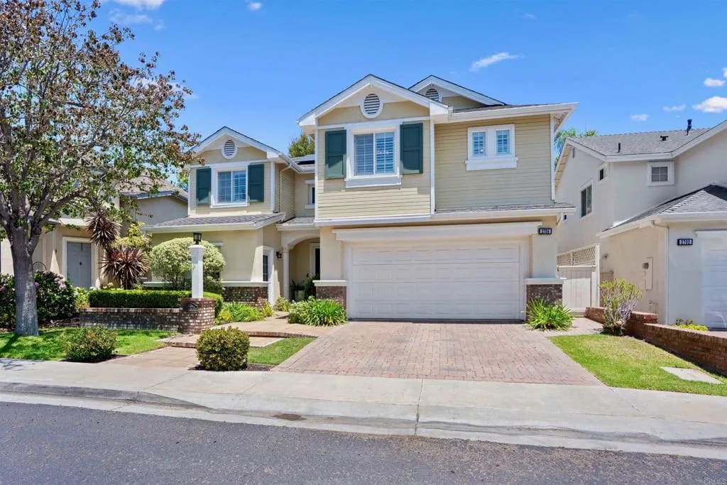 2704 W Canyon Avenue, San Diego, California, 92123