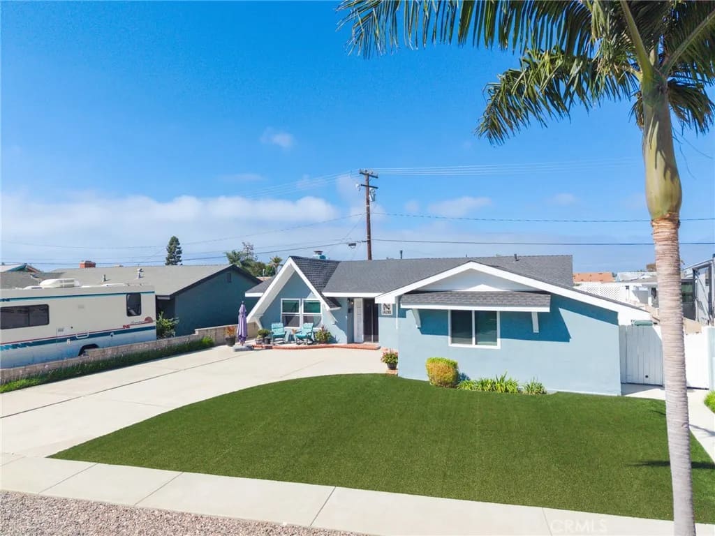 16281 Saratoga Lane, Huntington Beach, California, 92649