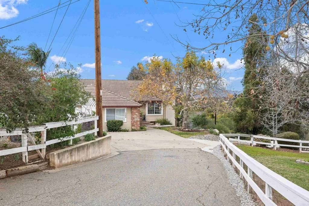 1366 Via Feliz, Fallbrook, California, 92028