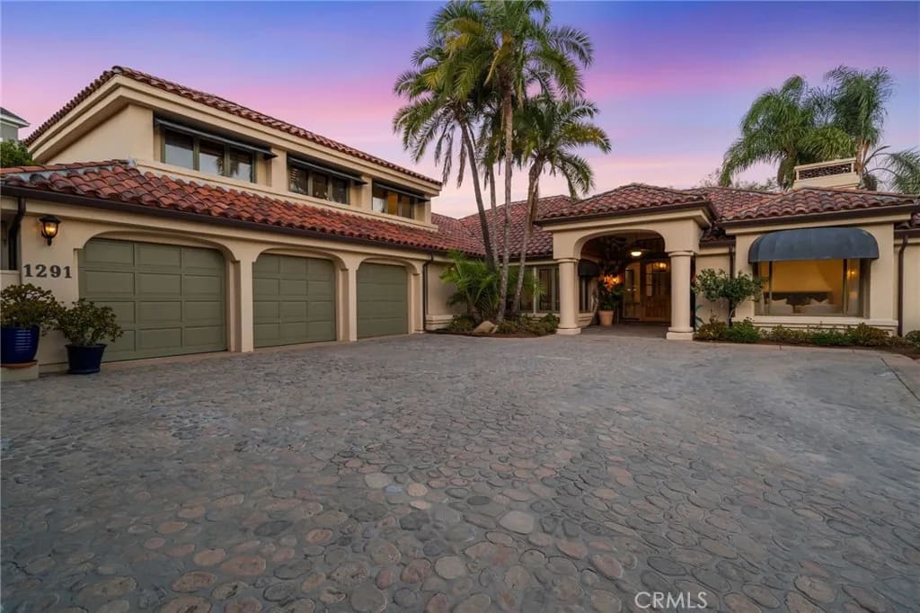 1291 Kings Crown Road, North Tustin, California, 92705
