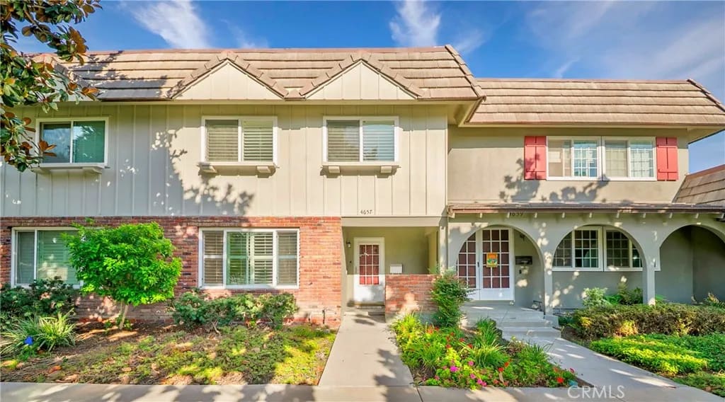 4657 Larwin, Cypress, California, 90630