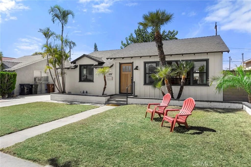 109 S Vermont Avenue, Fullerton, California, 92833