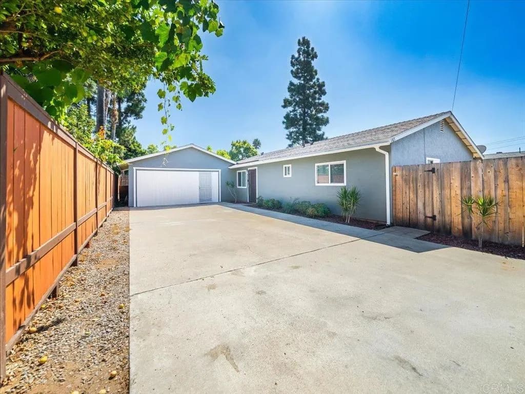 1165 Peach Avenue, El Cajon, California, 92021