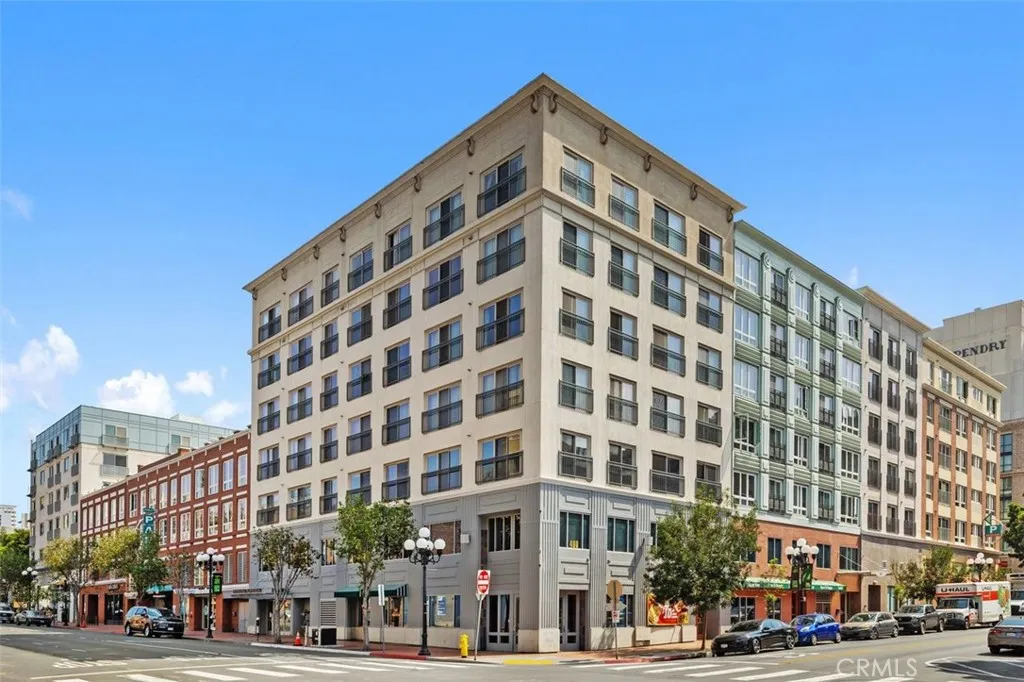 450 J, San Diego, California, 92101