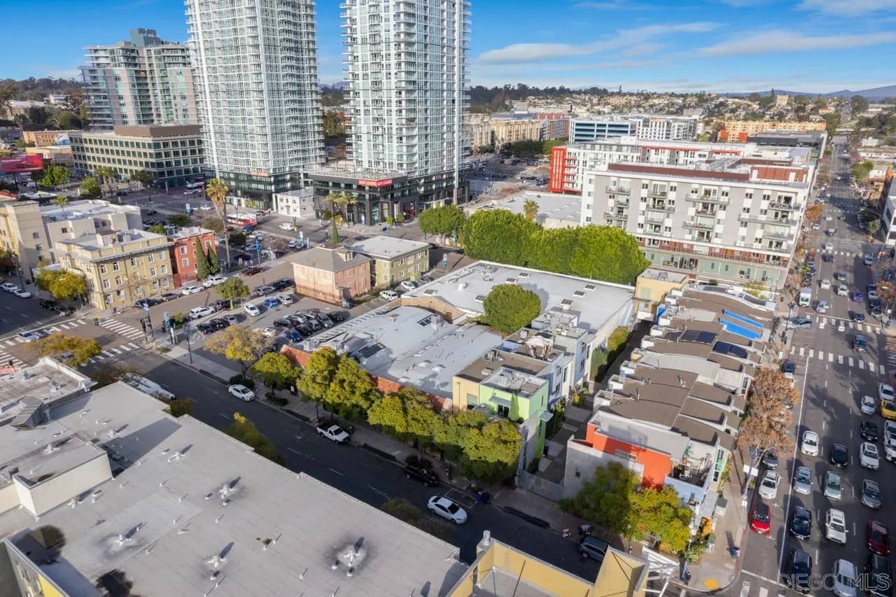 843 10th Ave A & B, San Diego, California, 92101