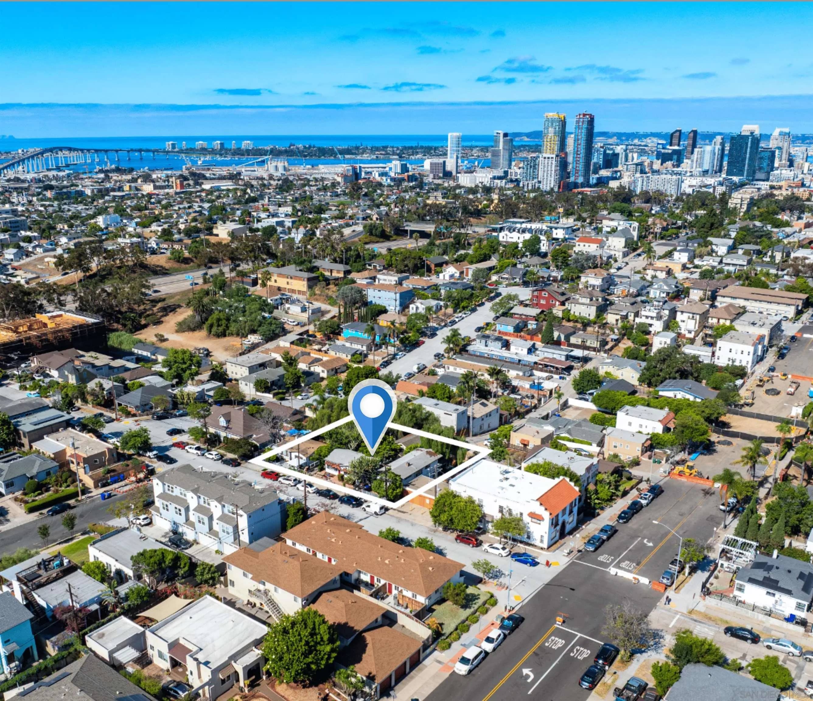 918-32 27th, San Diego, California, 92102