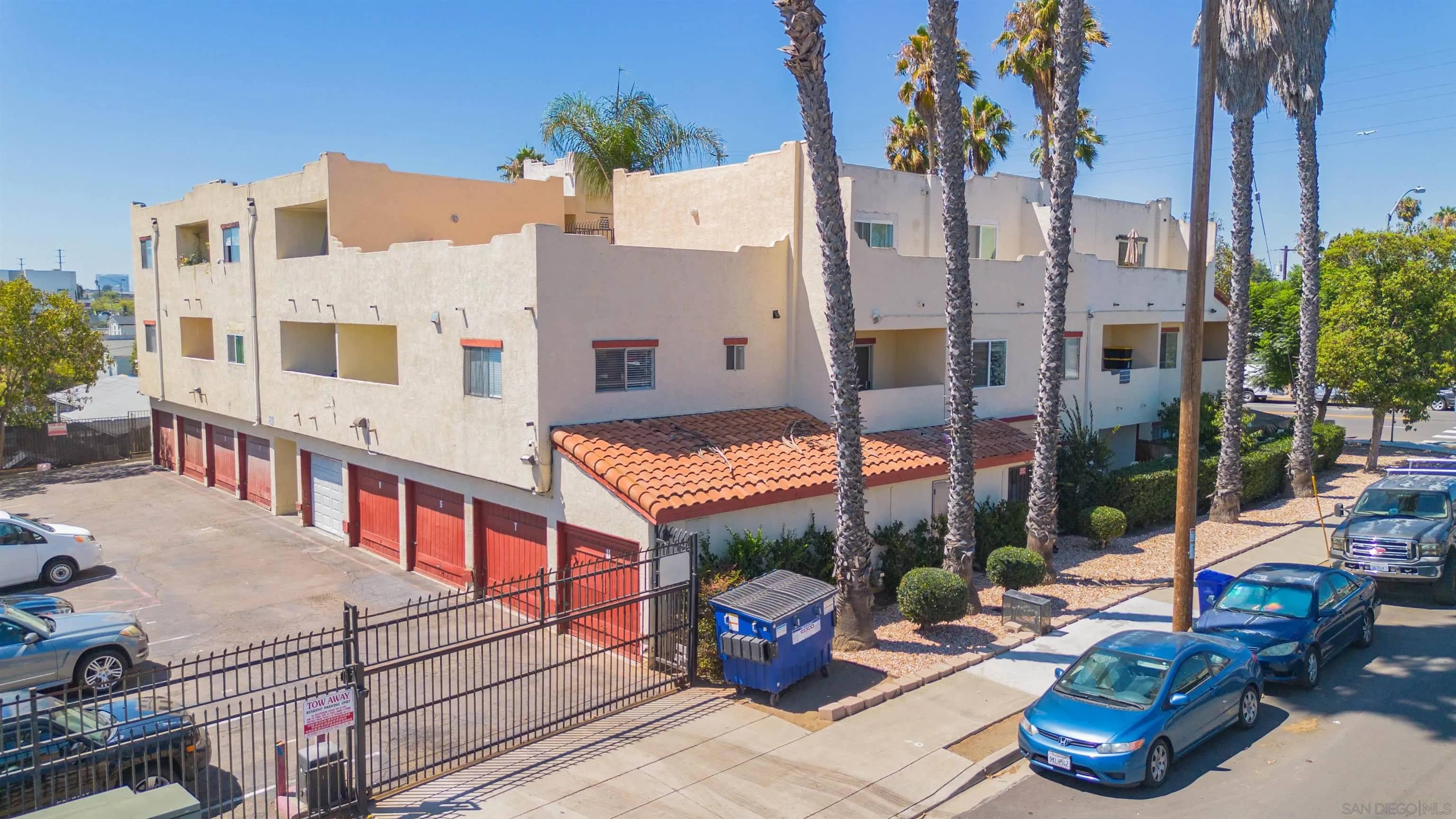 3691 National, San Diego, California, 92113