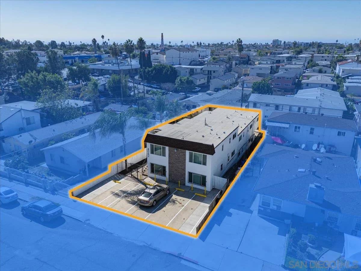 4062 49th Street, San Diego, California, 92105