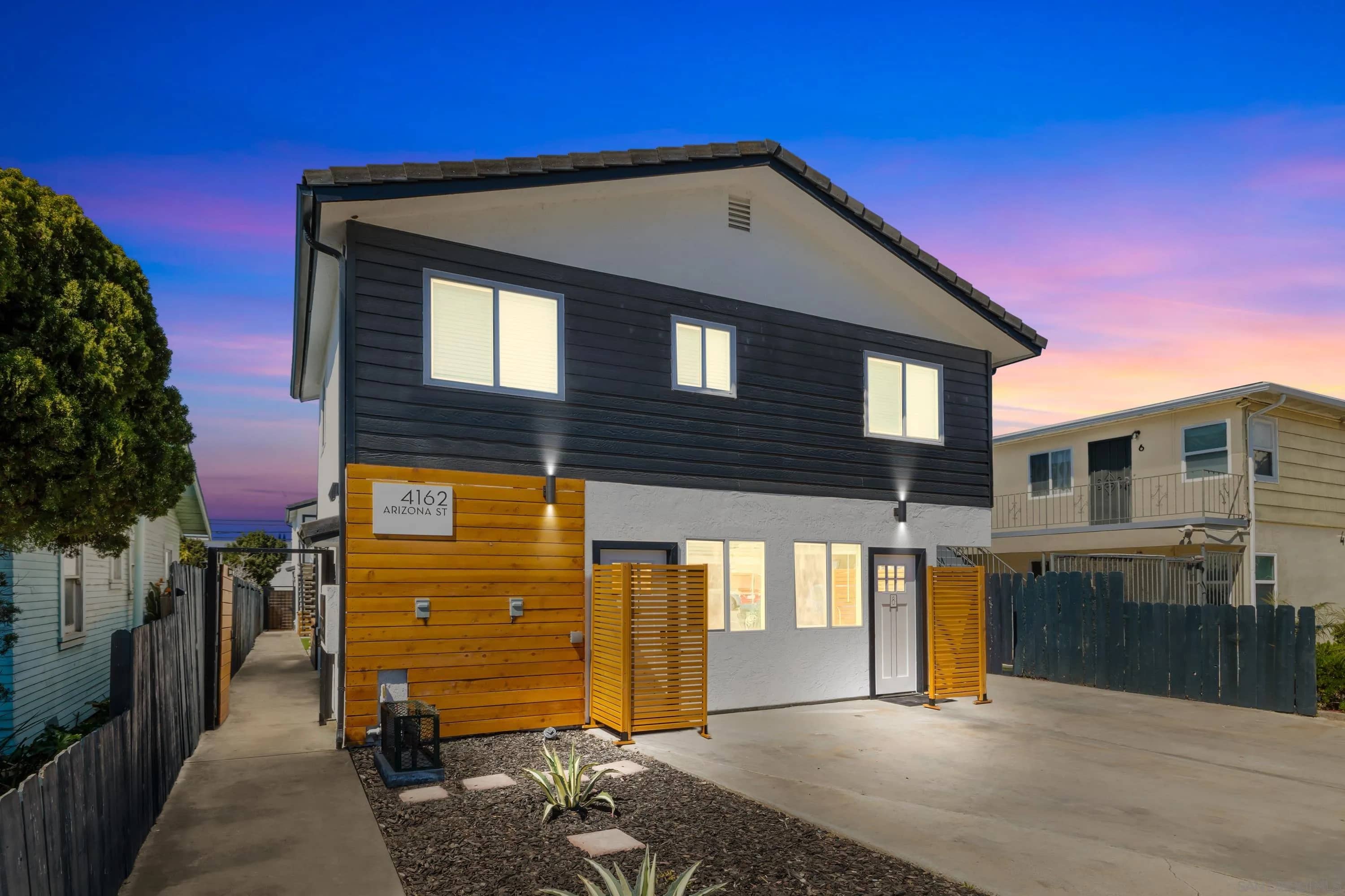 4162 Arizona Street, San Diego, California, 92104
