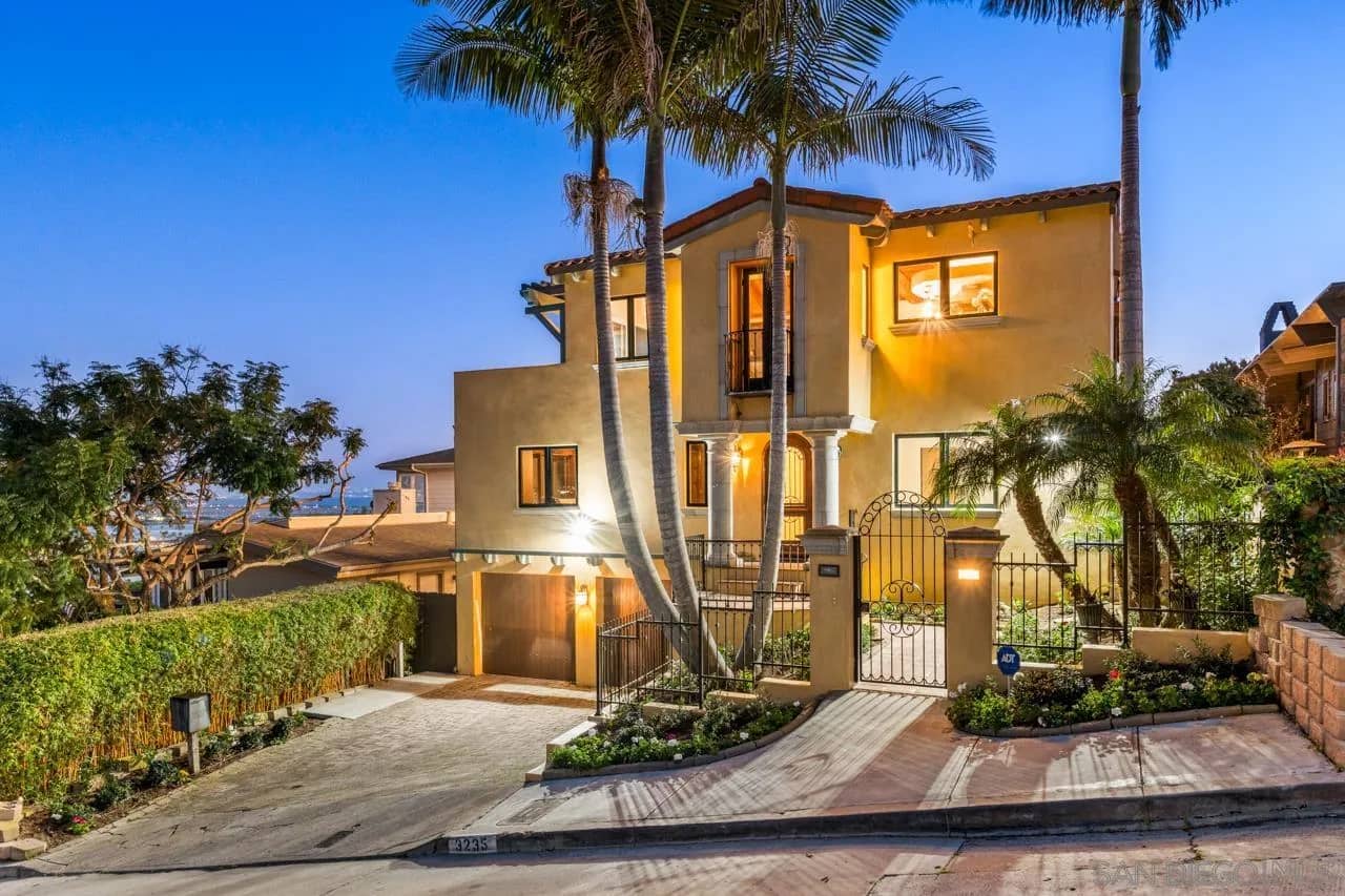 3235 Harbor View Dr, San Diego, California, 92106