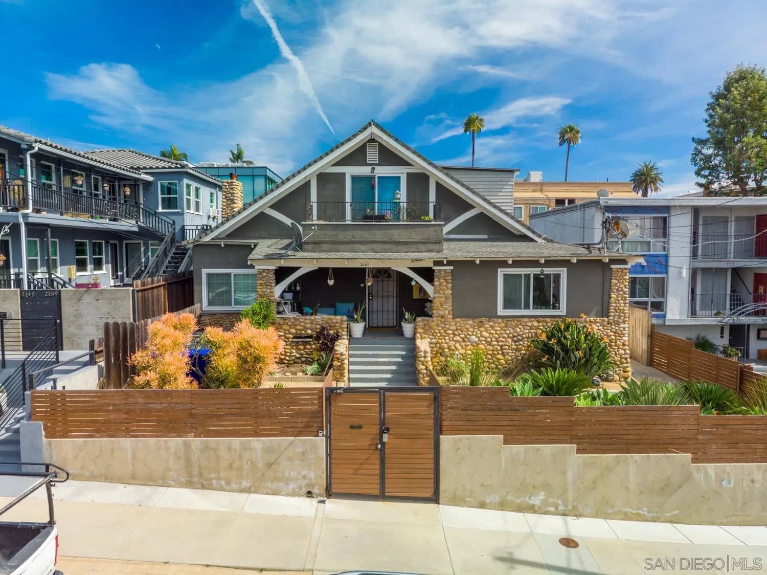 2141 Front Street, San Diego, California, 92101