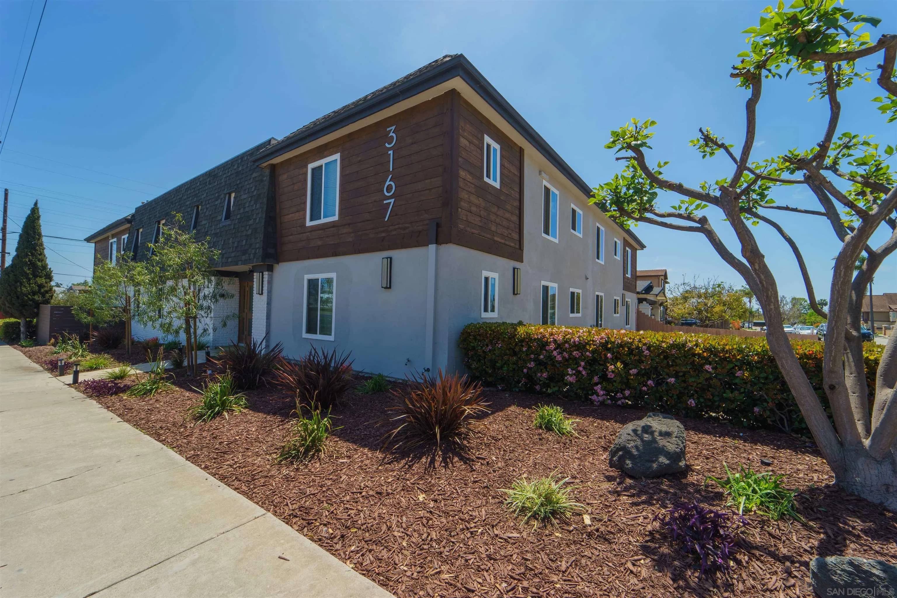 3167 Landis St, San Diego, California, 92104