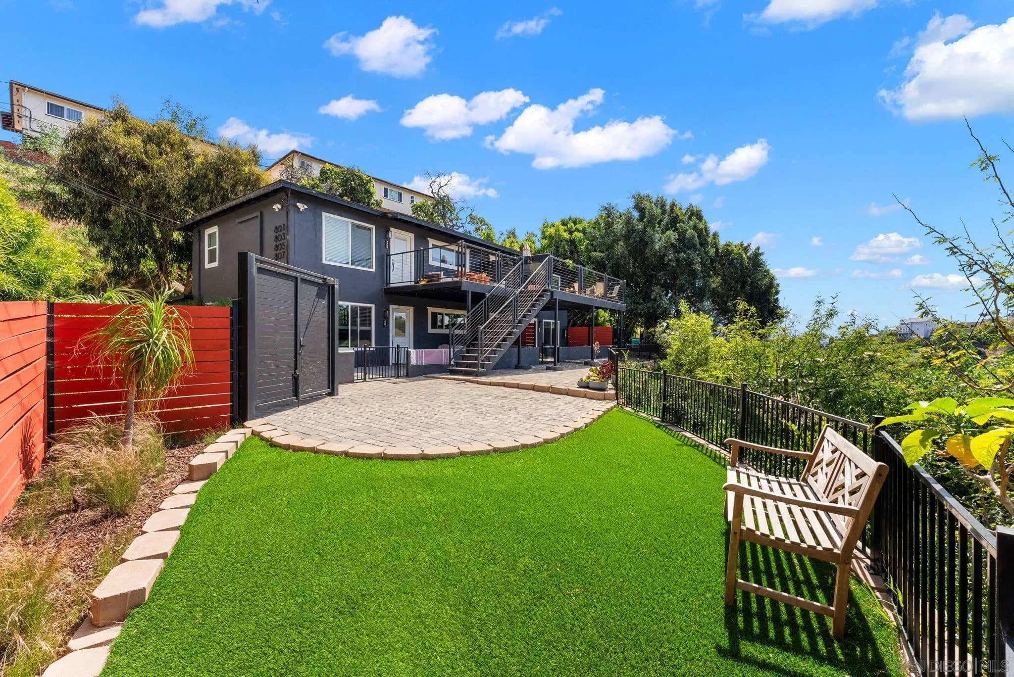 801-807 Torrance Street, San Diego, California, 92103