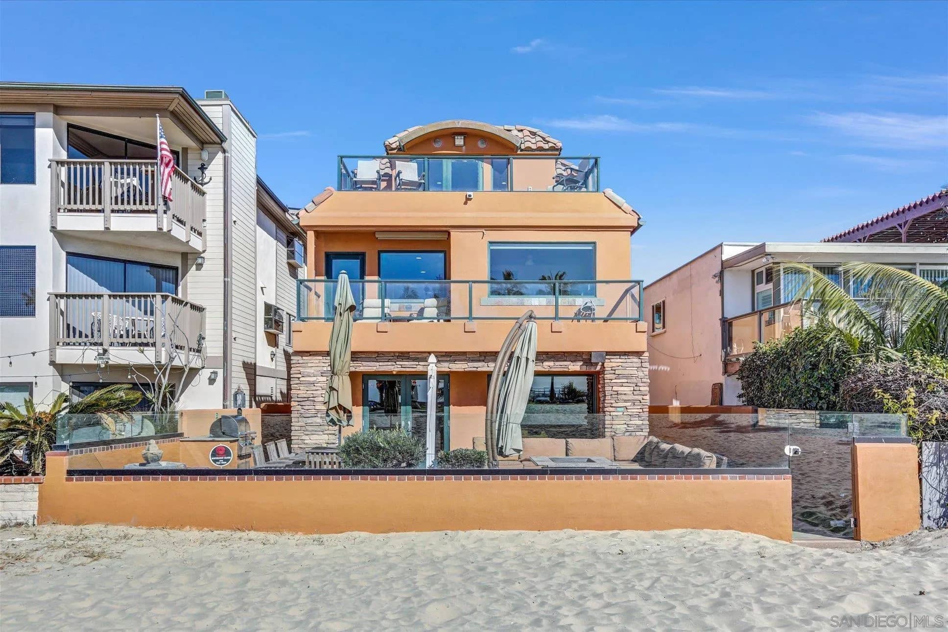 2636-38 Strand Way, San Diego, California, 92109