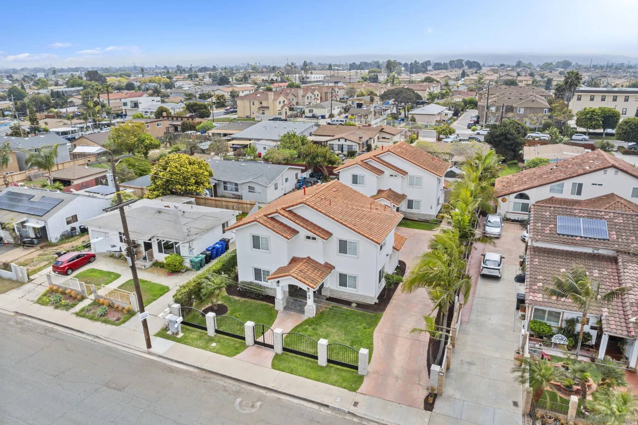 1749-51 Dahlia, San Diego, California, 92154
