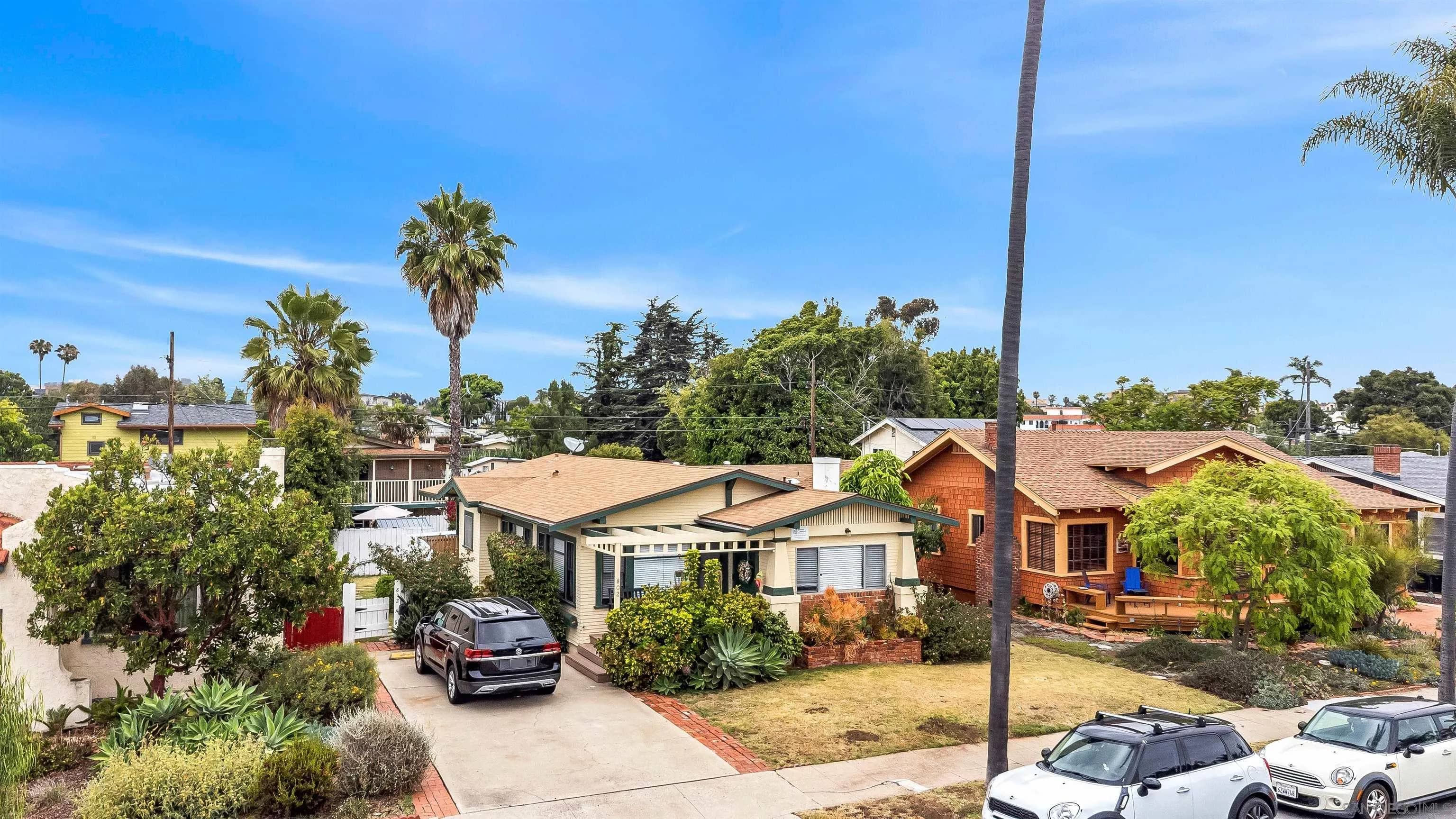 802-6 Sutter Street, San Diego, California, 92103