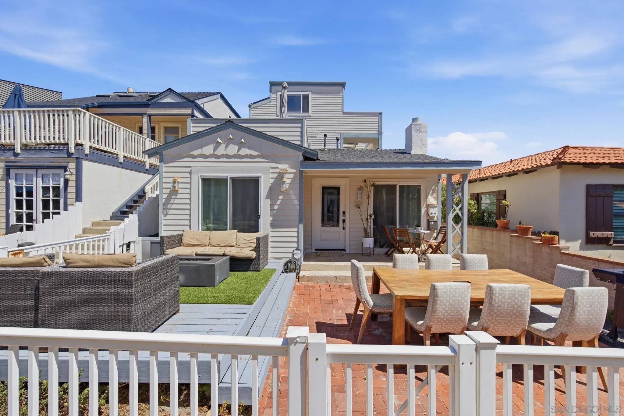 722-724 Balboa, San Diego, California, 92109