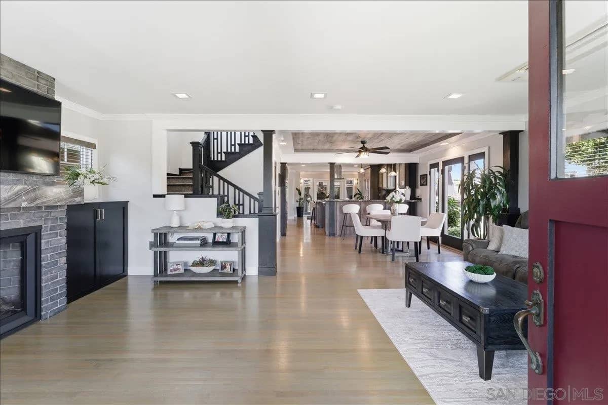 3388 Bancroft Street, San Diego, California, 92104