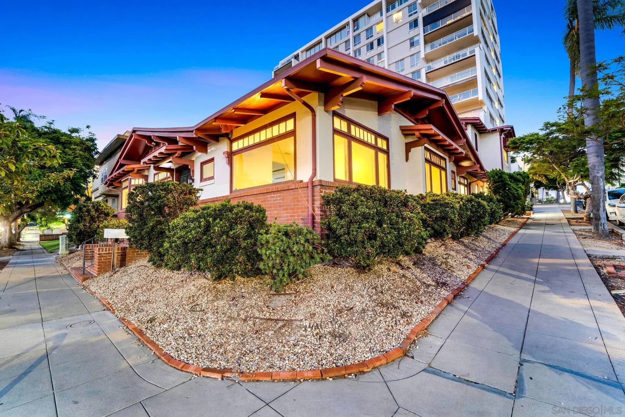 110 Maple, San Diego, California, 92103