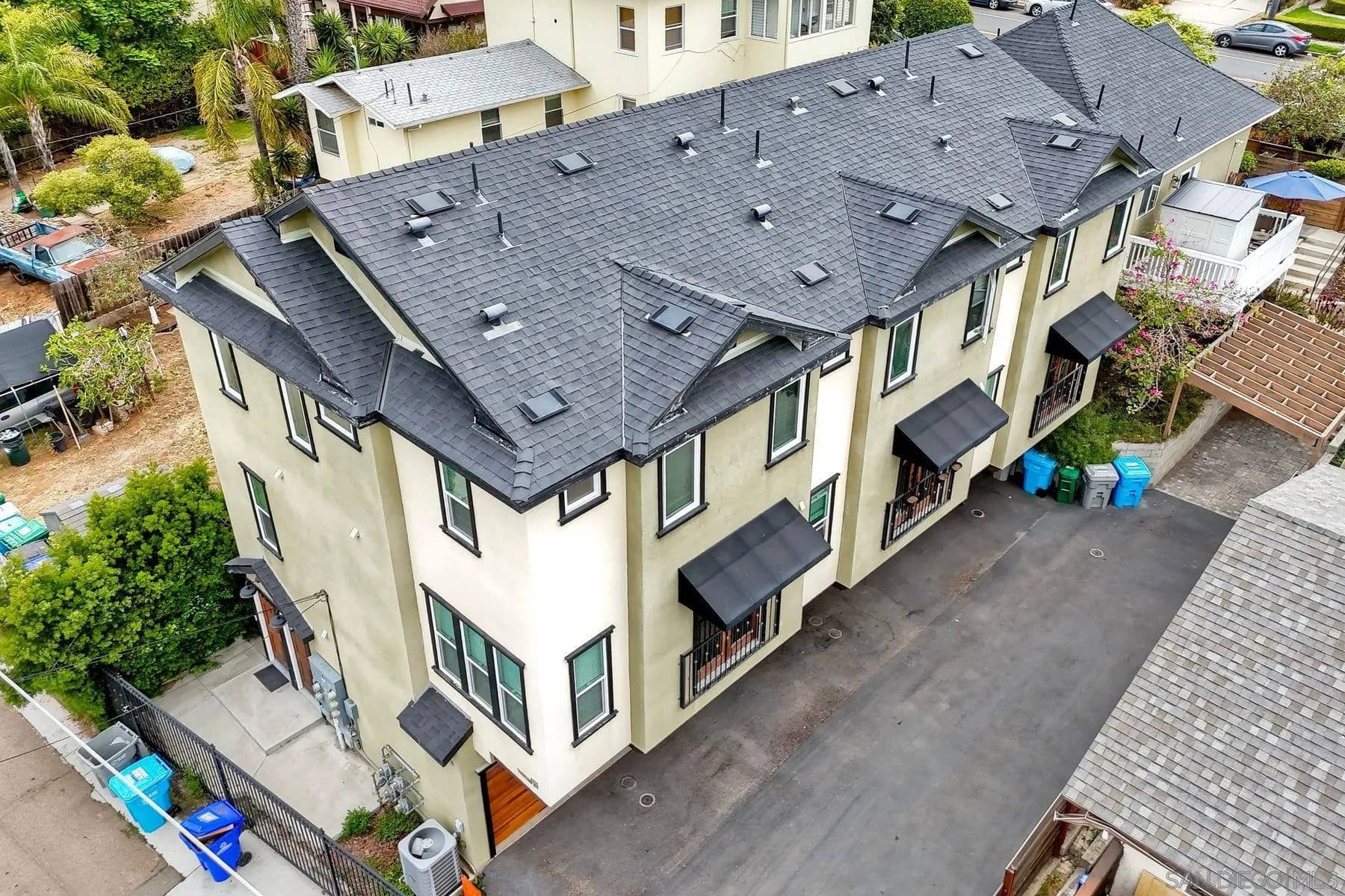 4250-52 Cleveland Street, San Diego, California, 92103