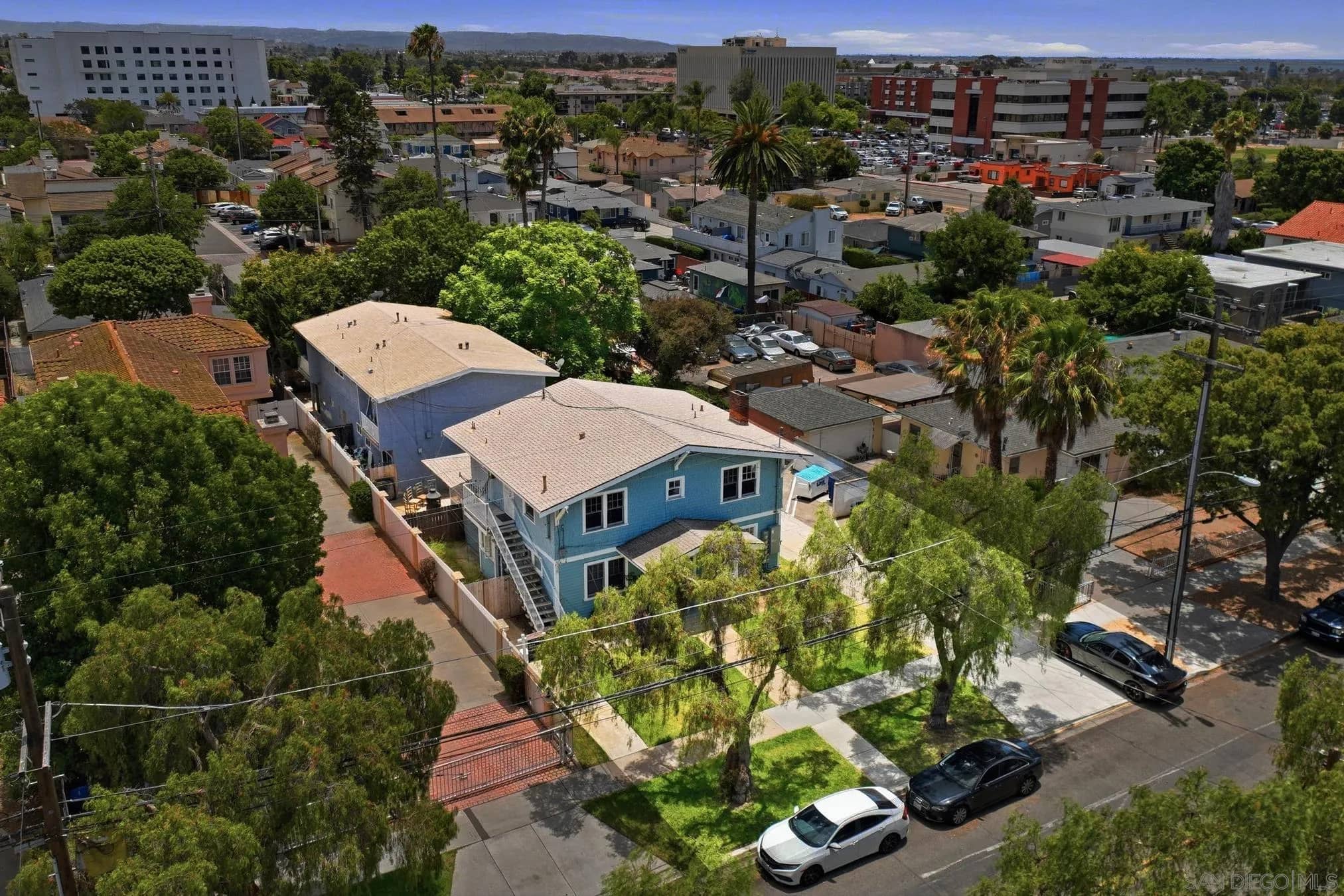 370-372 G St, Chula Vista, California, 91910