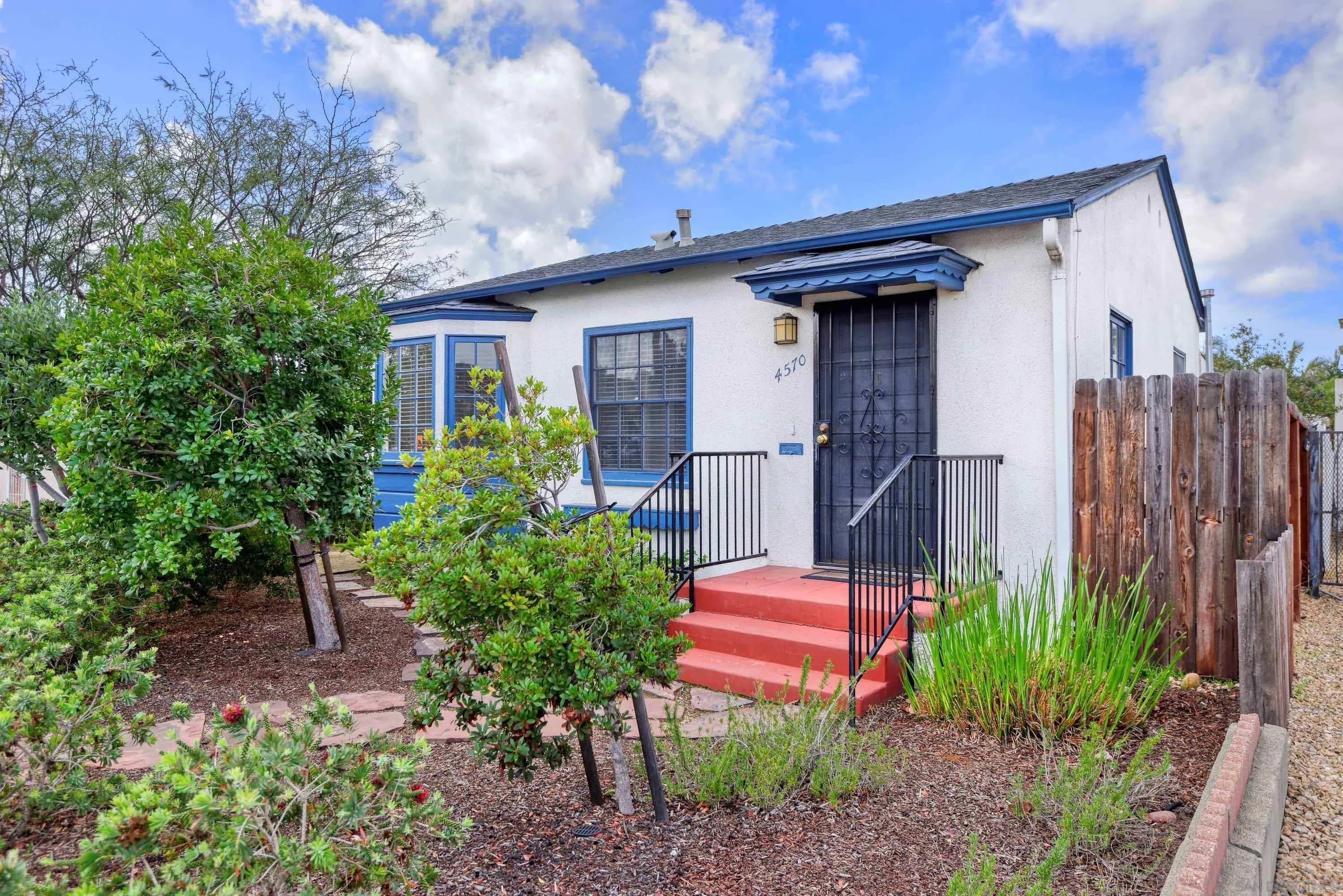 4568-70 Winona Ave, San Diego, California, 92115
