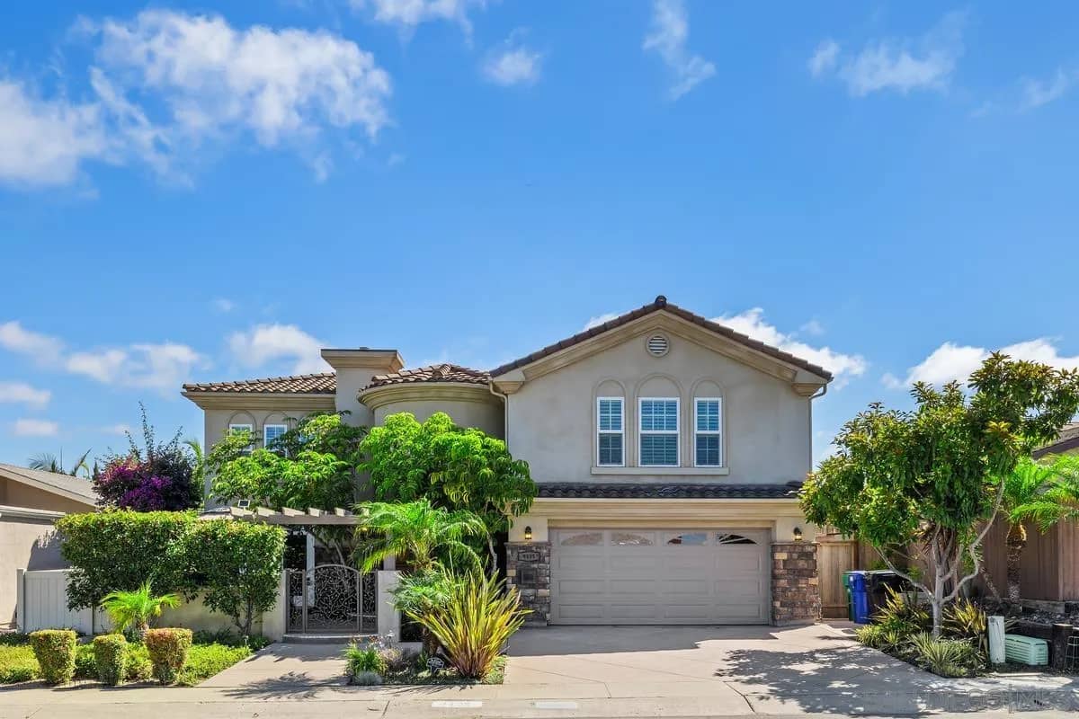 4495 Cather Ave, San Diego, California, 92122