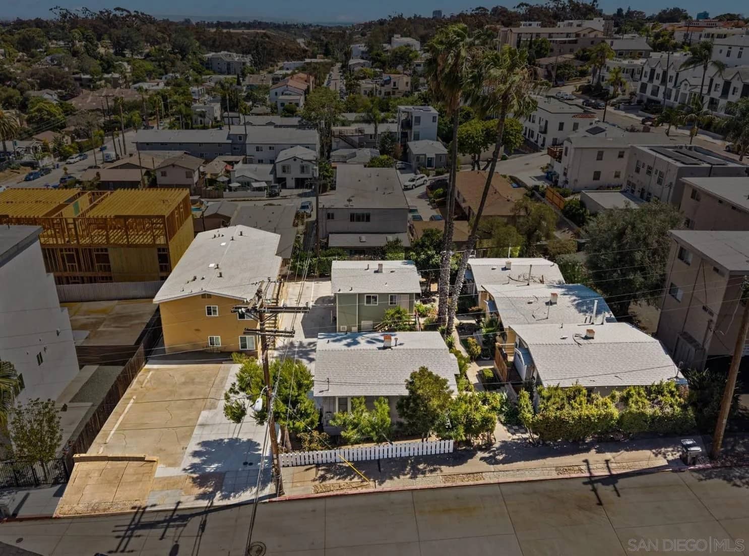 1913-27 Georgia Ct, San Diego, California, 92104
