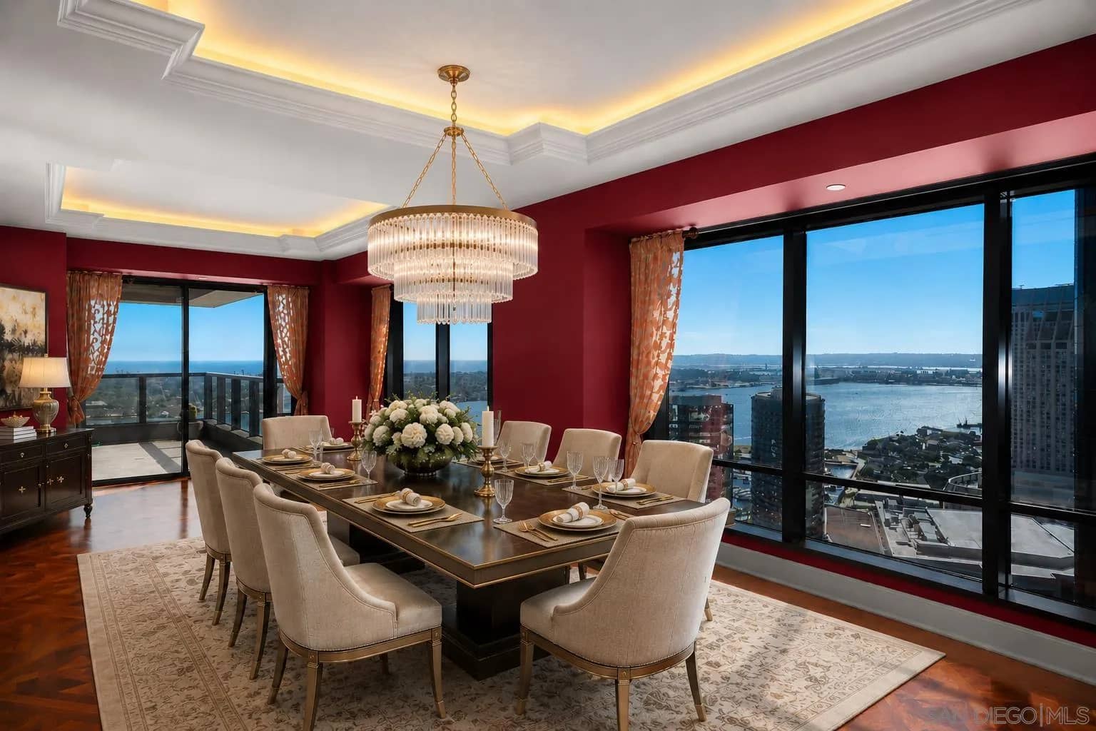 200 Harbor Drive 3501,3502, San Diego, California, 92101