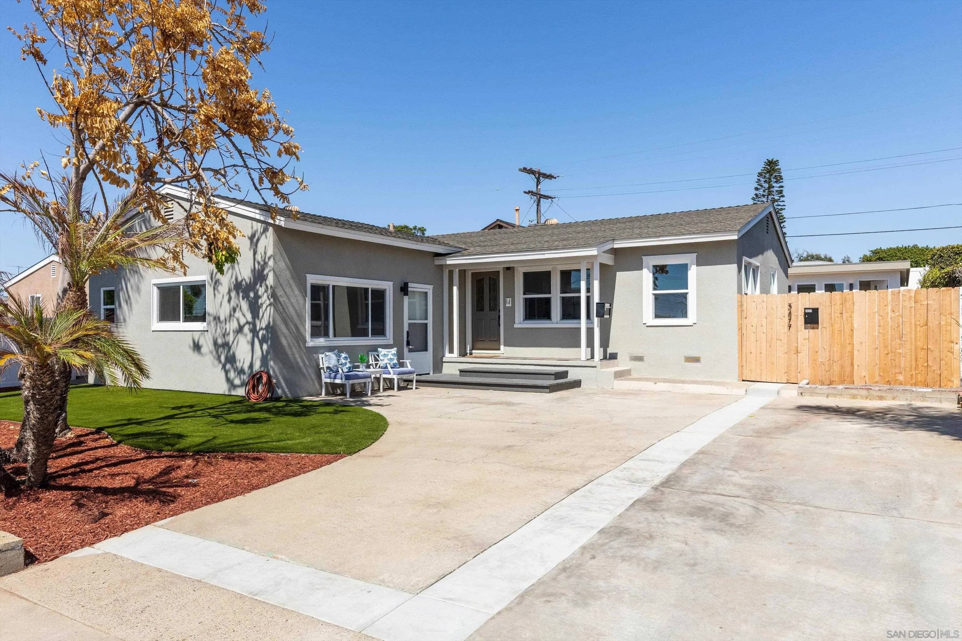 3475 Argyle St, San Diego, California, 92111
