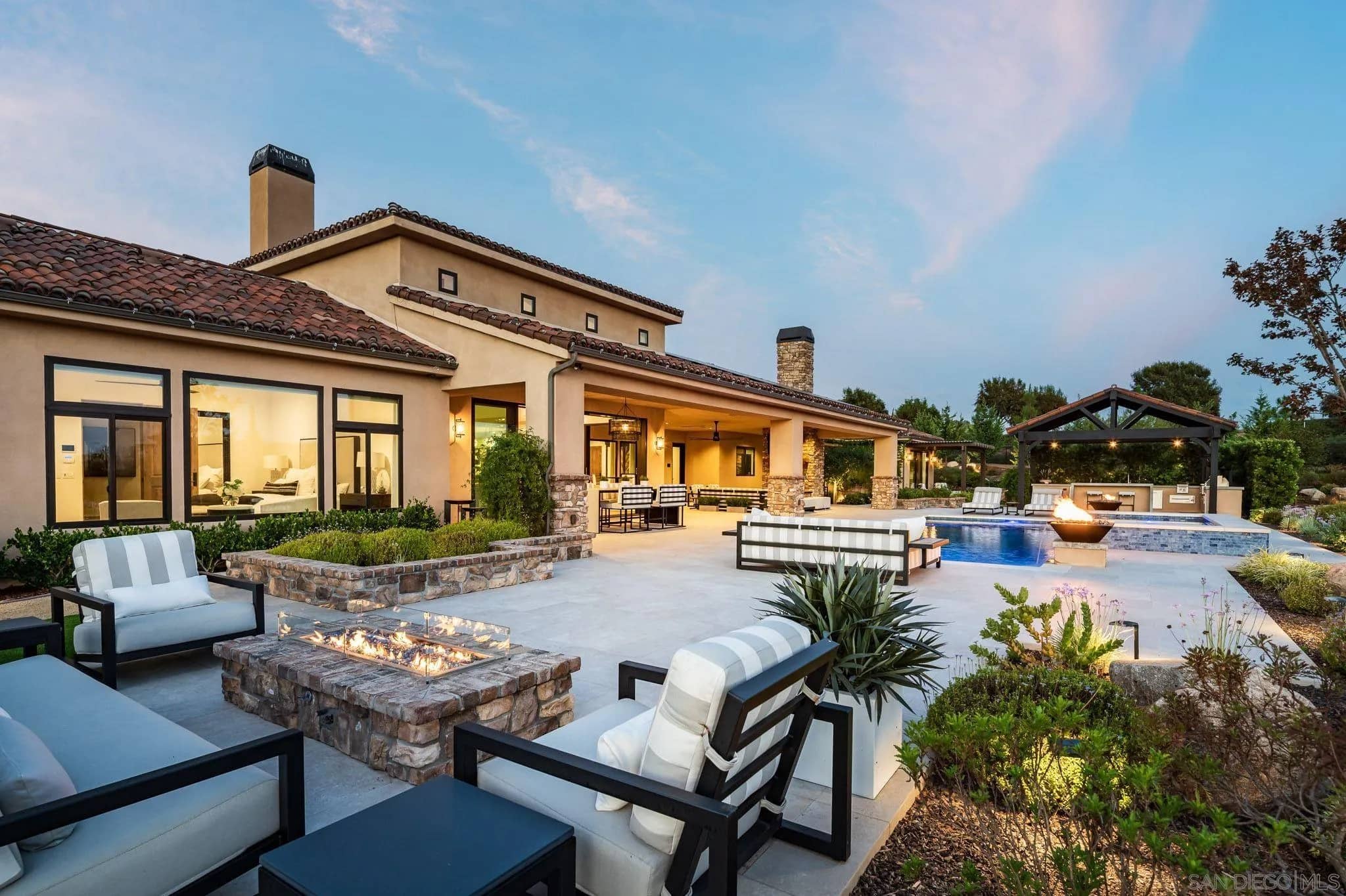 3043 Via Montevina, Fallbrook, California, 92028
