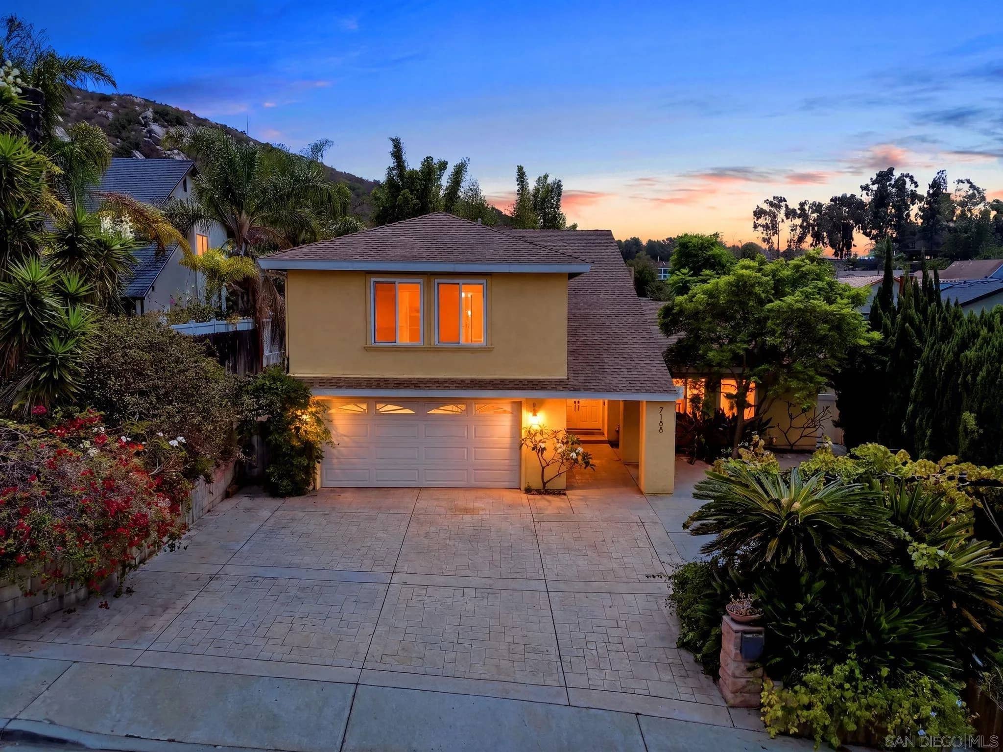 7188 Melotte St, San Diego, California, 92119