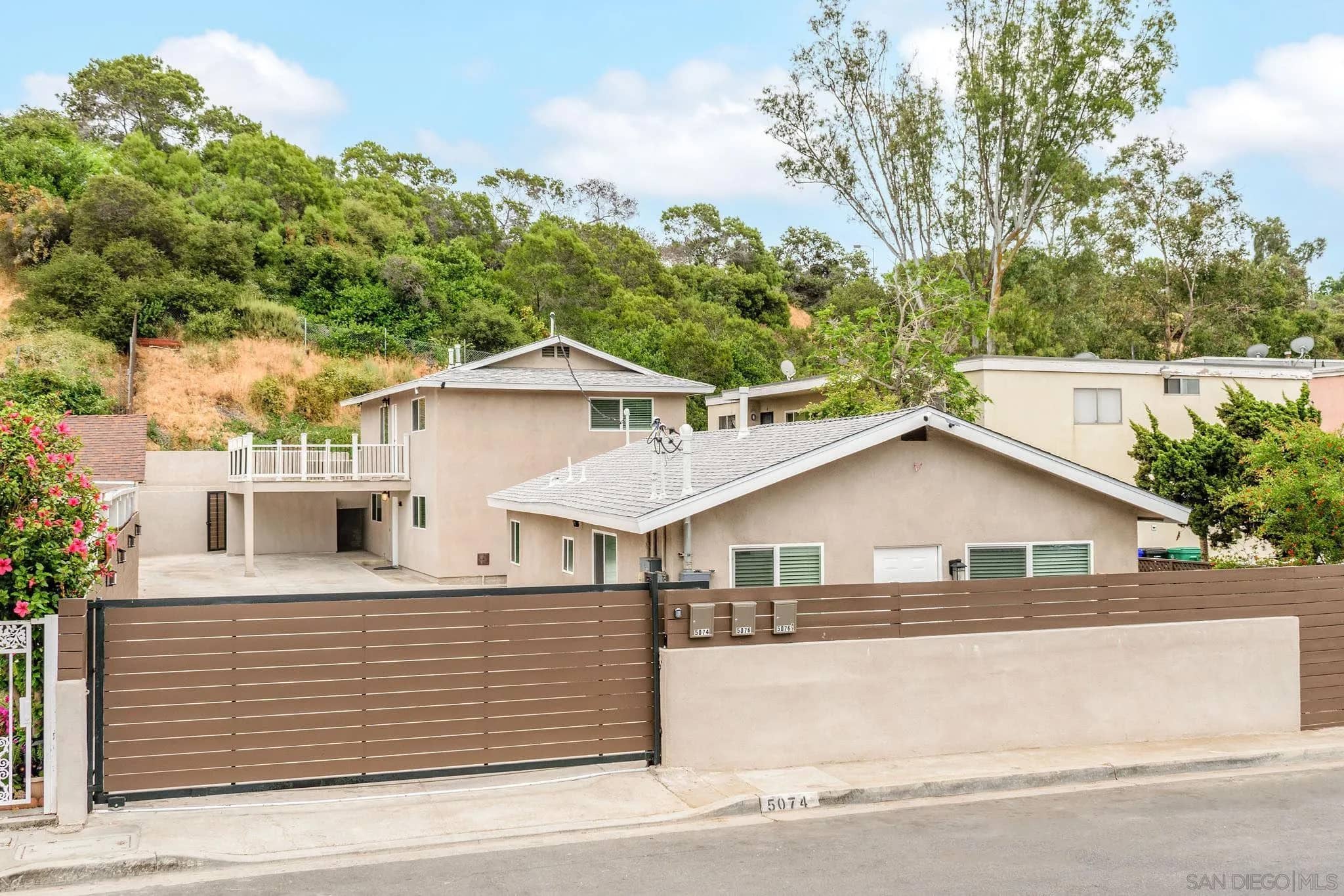 5074 Auburn Drive, San Diego, California, 92105