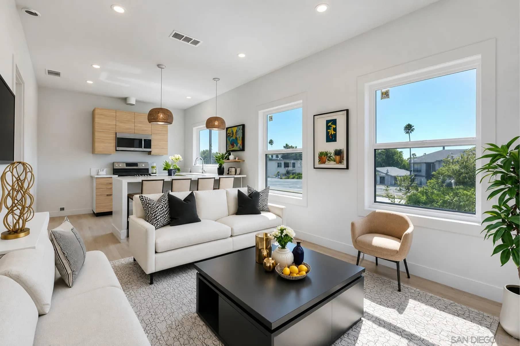 2175-77 Bacon Street, San Diego, California, 92107