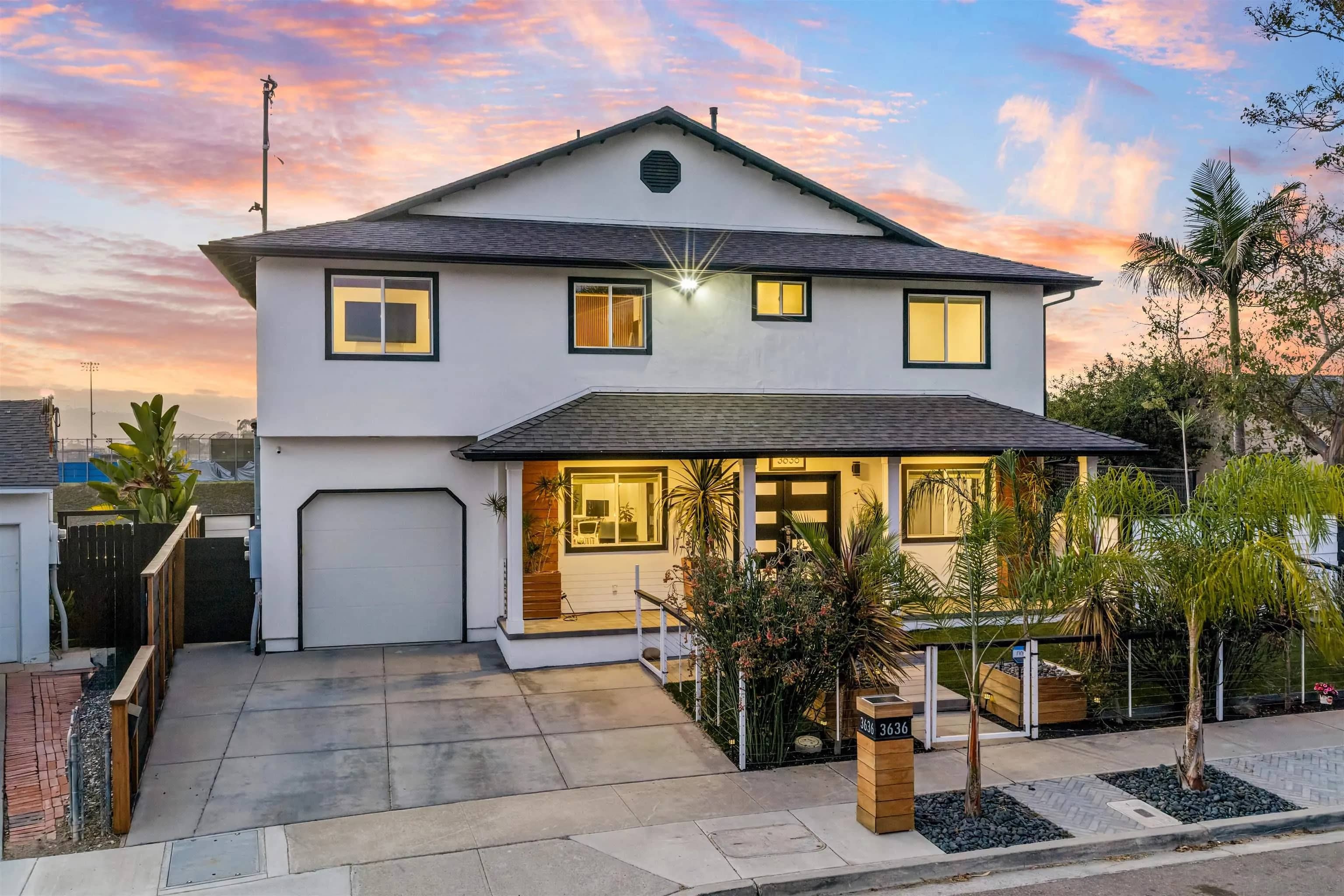 3636 Shawnee, San Diego, California, 92117