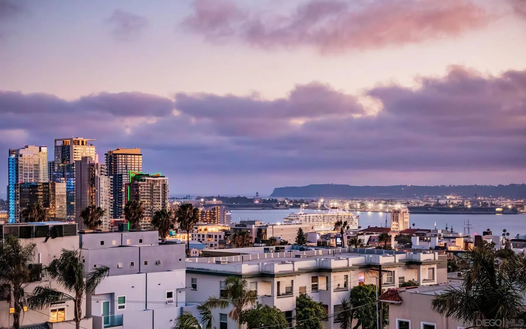 2115 2nd Ave, San Diego, California, 92101
