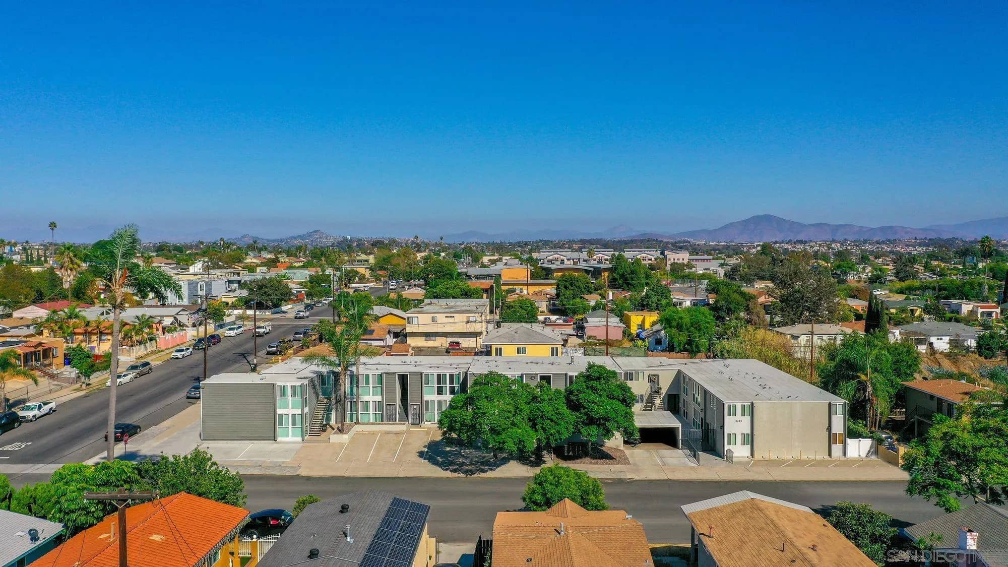 3423 & 3443 Marlborough Ave, San Diego, California, 92105