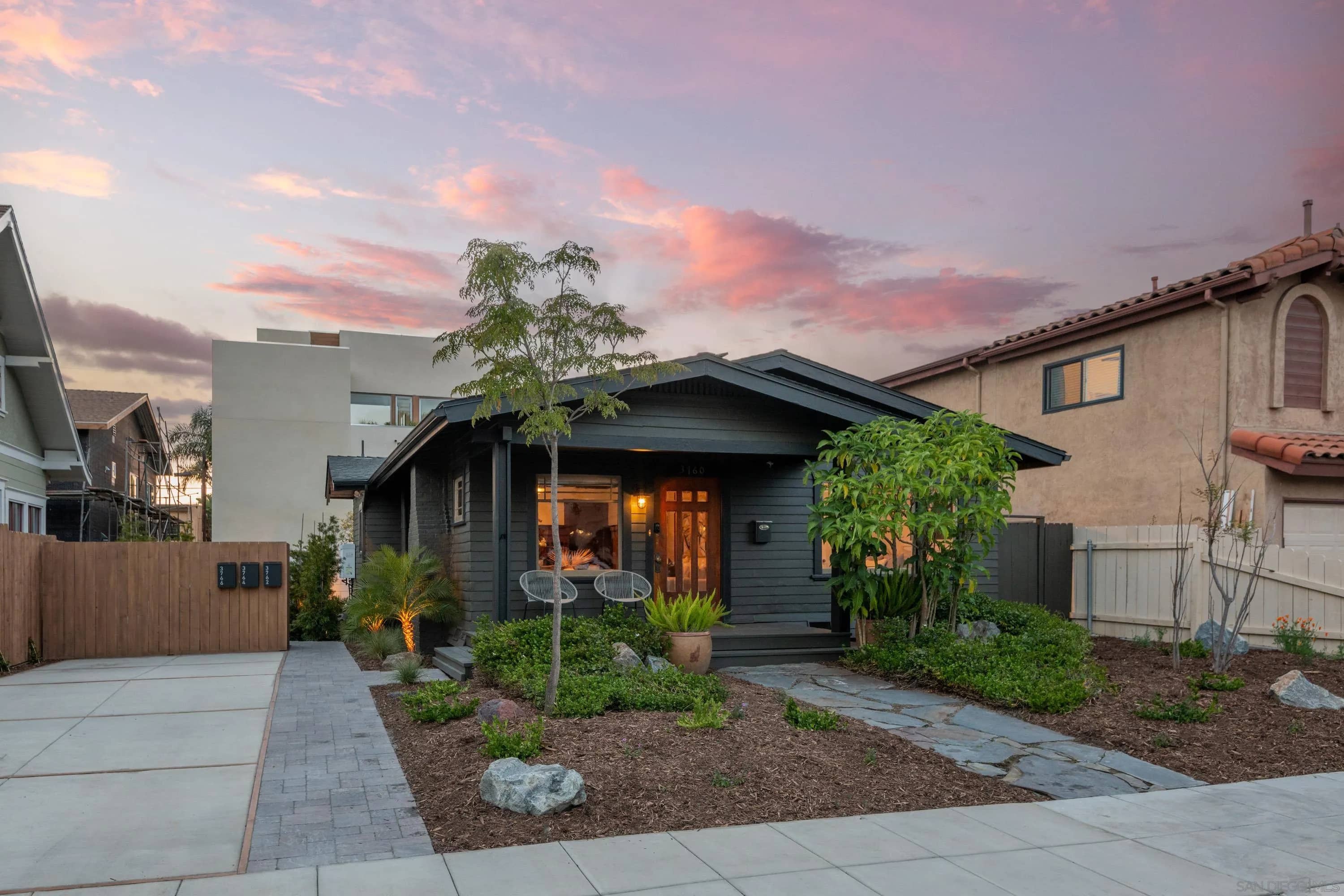 3760-66 Pershing Ave, San Diego, California, 92104
