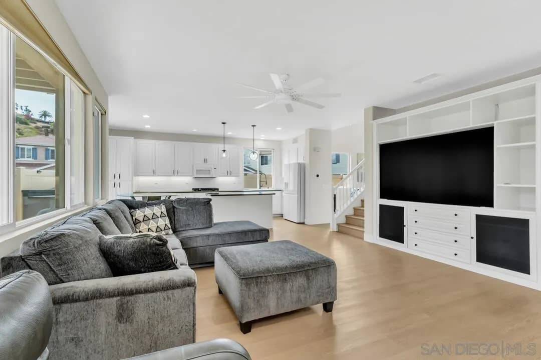 2950 W Canyon Ave, San Diego, California, 92123