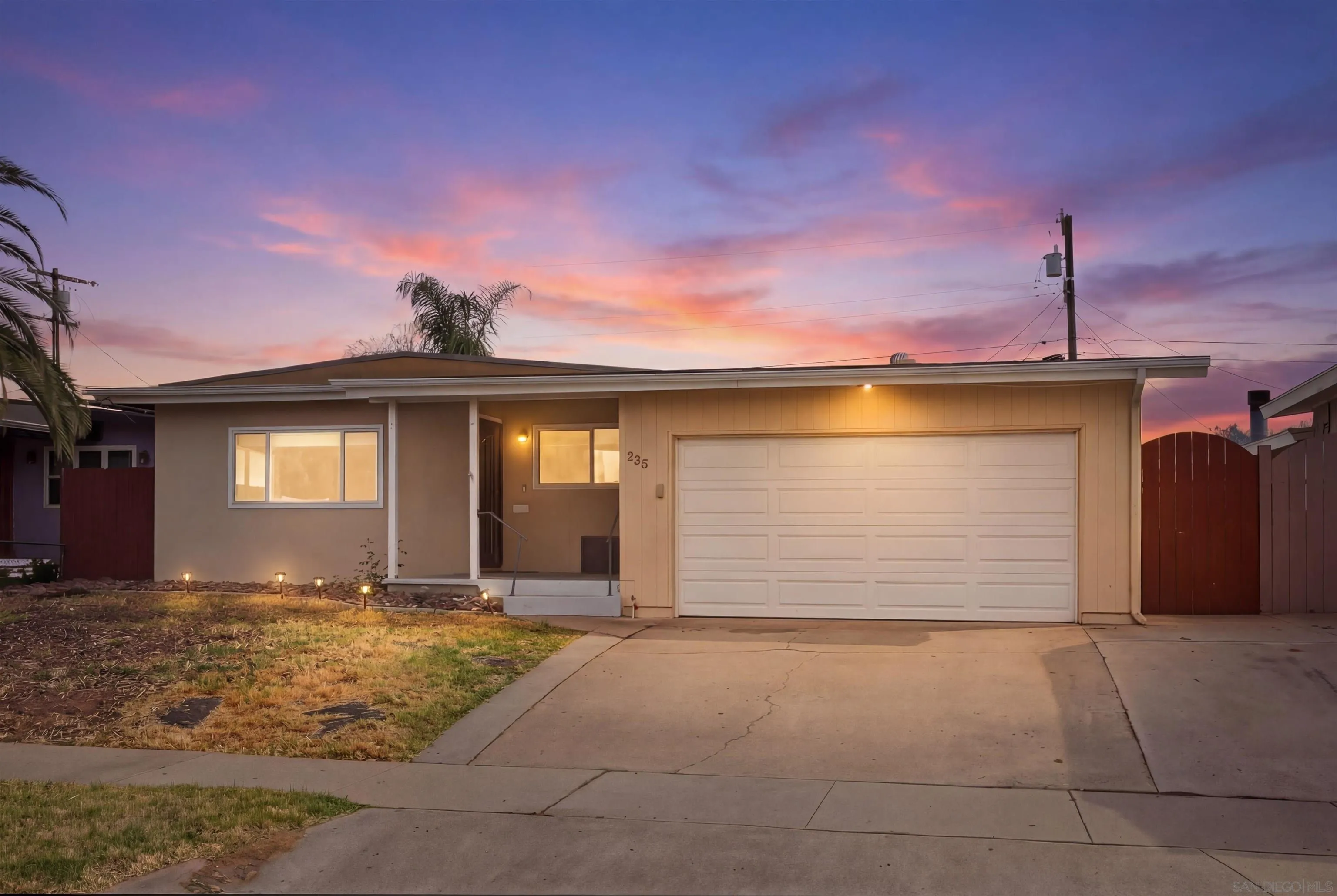 225 E Renette Ave, El Cajon, California, 92020