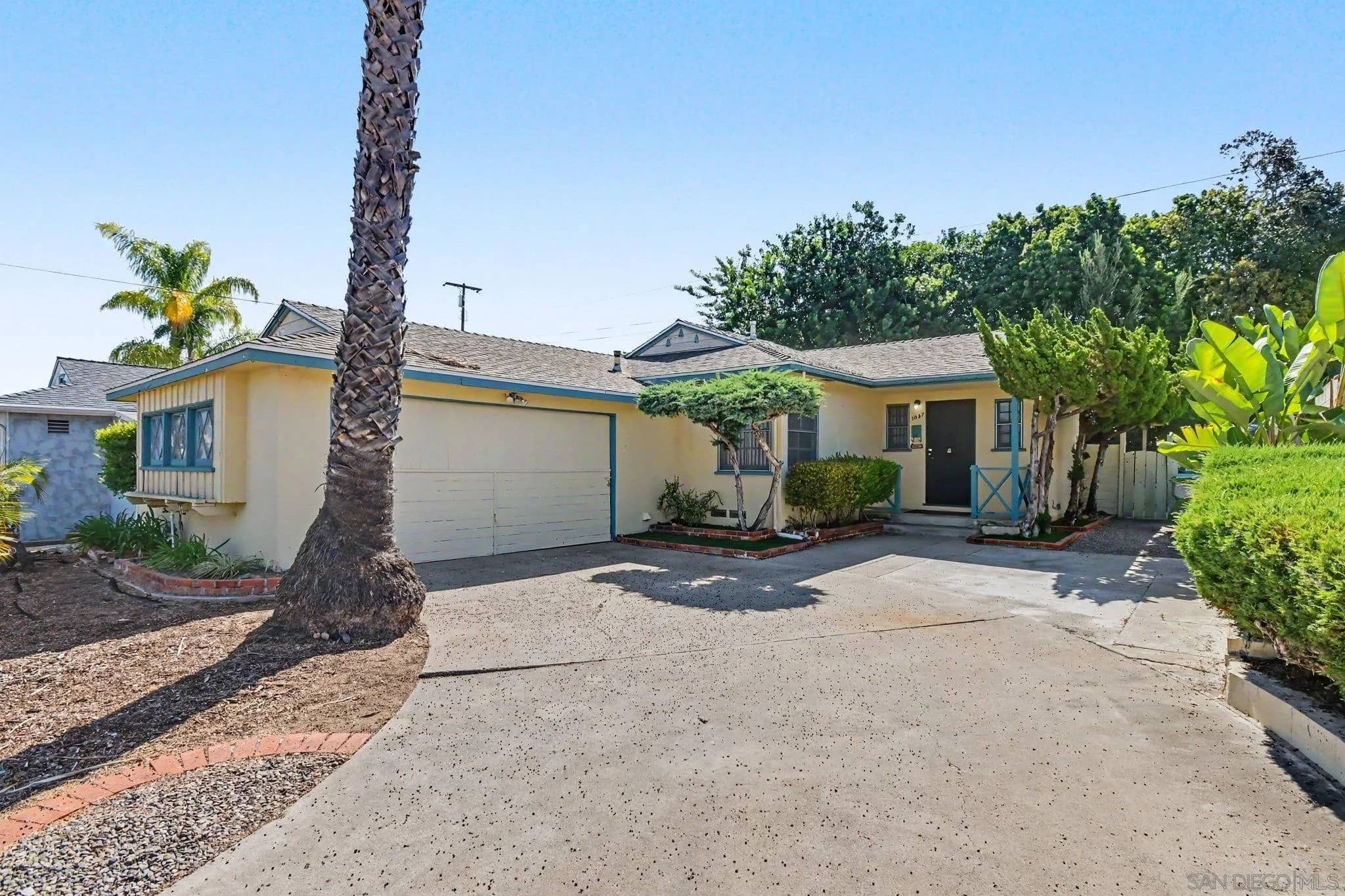 7037 Hillsboro, San Diego, California, 92120