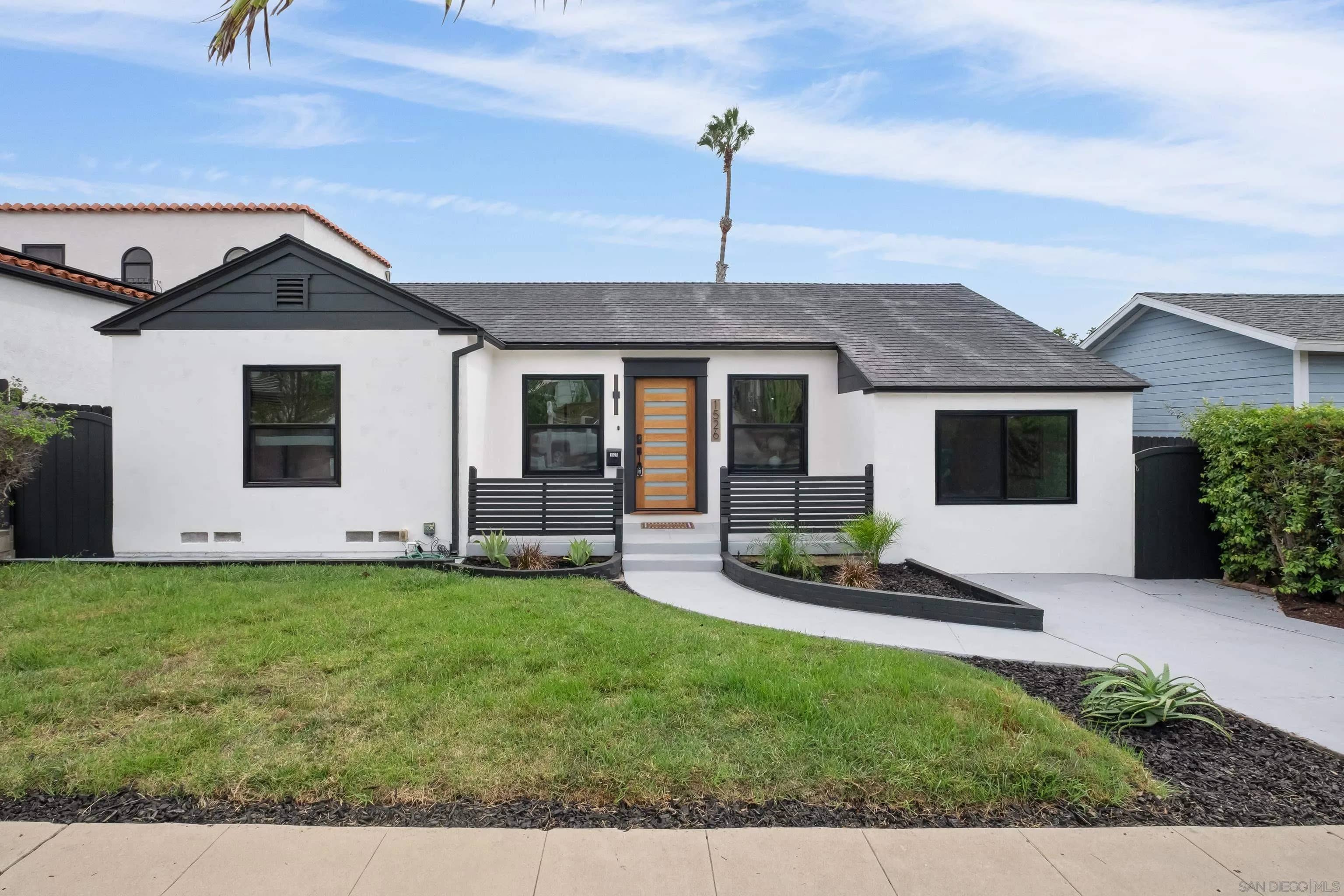 1529 Beryl St, San Diego, California, 92109