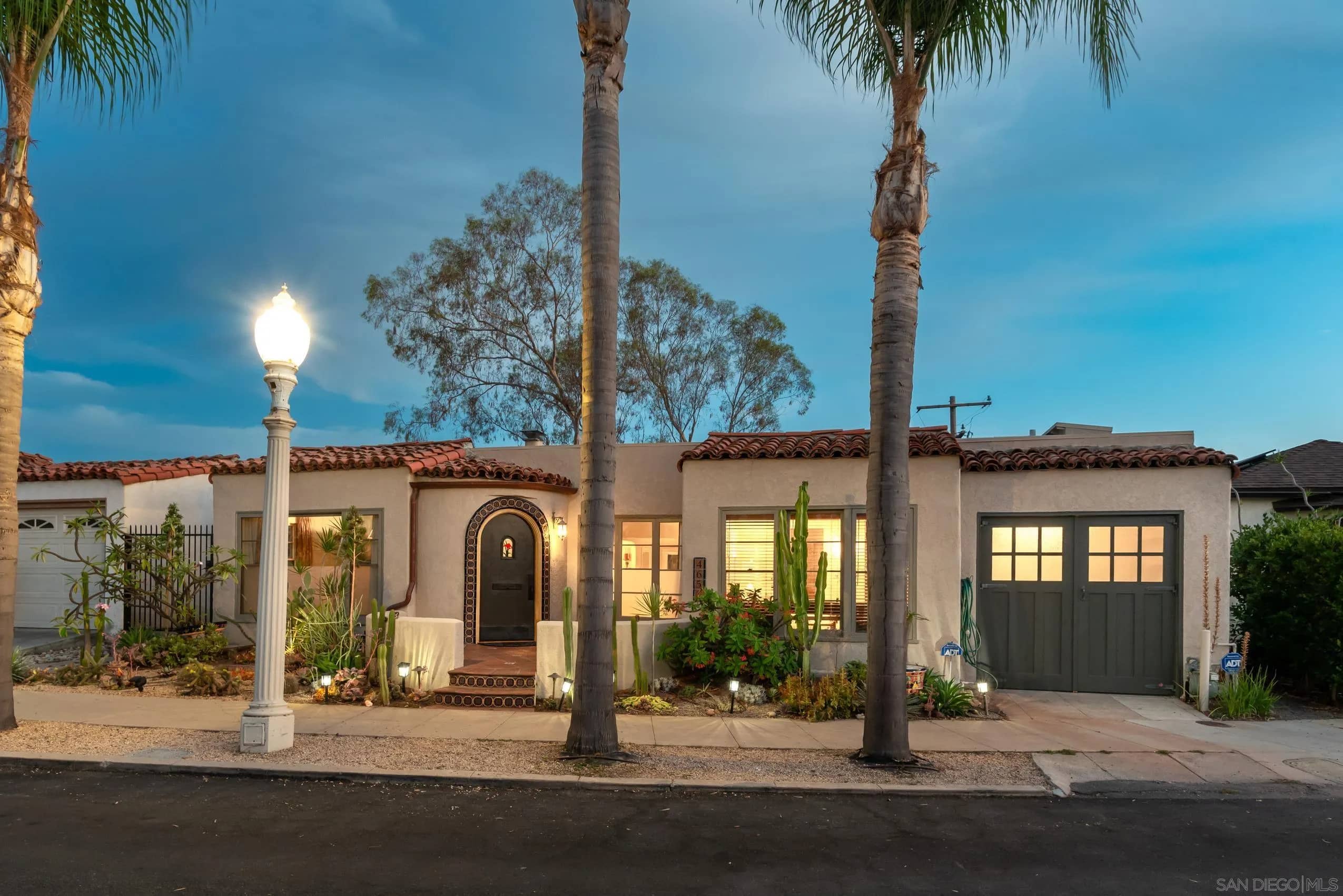 4653 E Talmadge Dr, San Diego, California, 92116